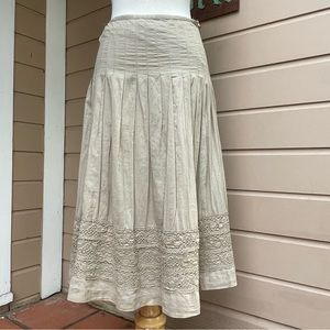 ✨Calvin Klein Jeans Skirt 100% Cotton